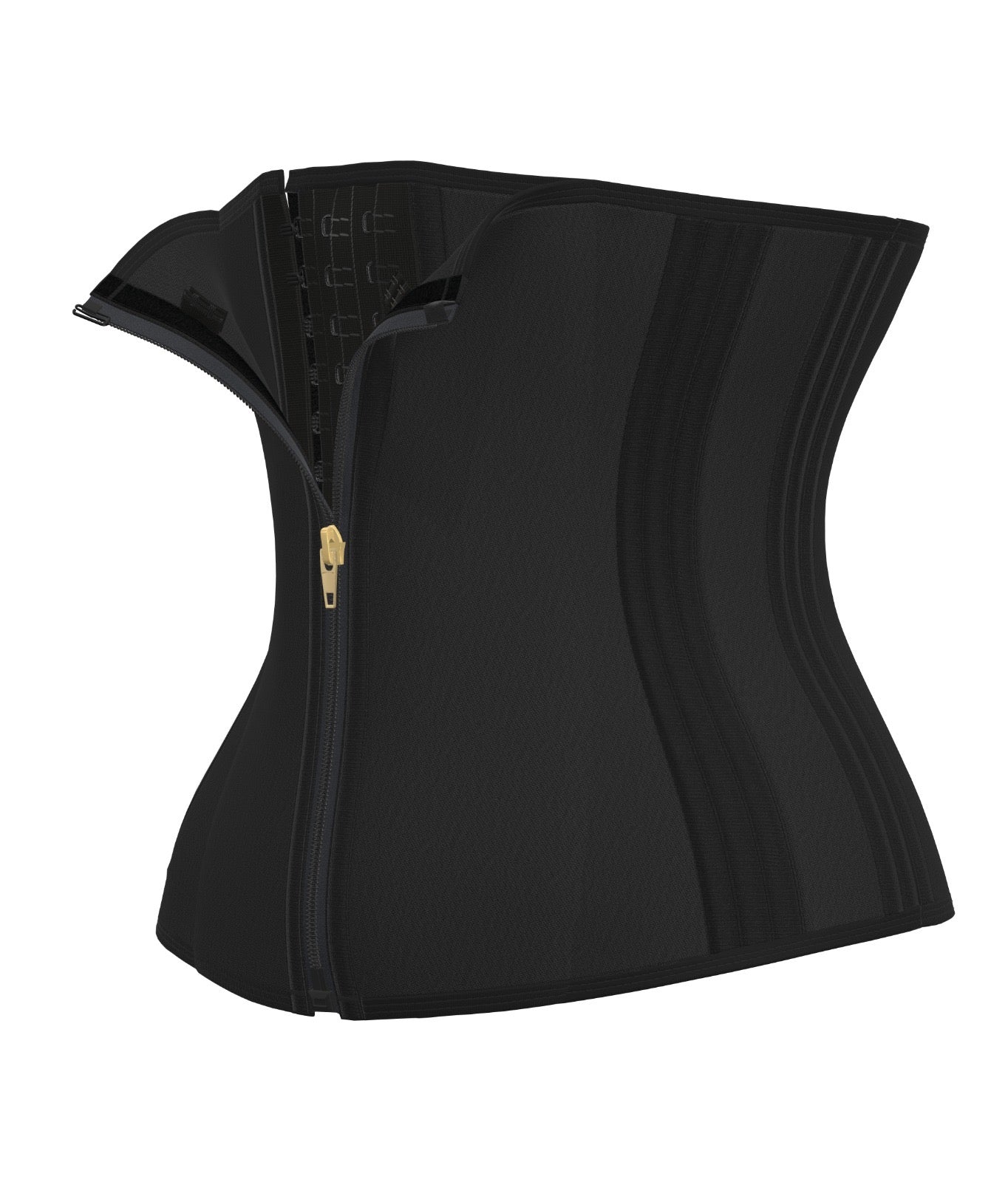 Extreme Waist Trainer with Zipper RETAIL