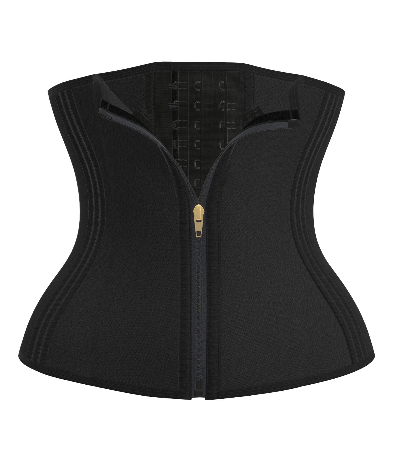 Extreme Waist Trainer with Zipper RETAIL